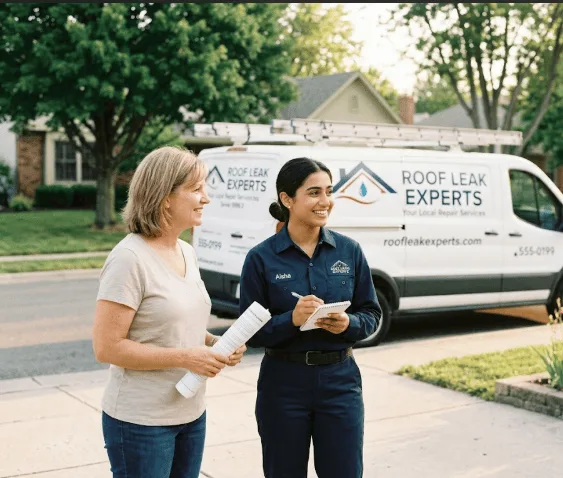 Roof Leak Repair Lyndonville, NY FAQs