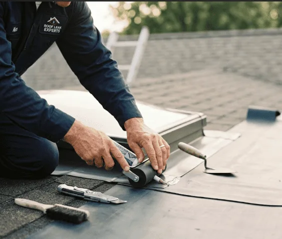 Why choose Roof Leak Repair in Lyndonville, NY